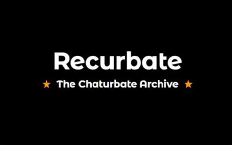 recurbate.me|Recurbate Taken Down: Legal and Ethical Challenges